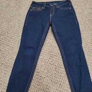 Womens True Religion  Jennie curvy jeans